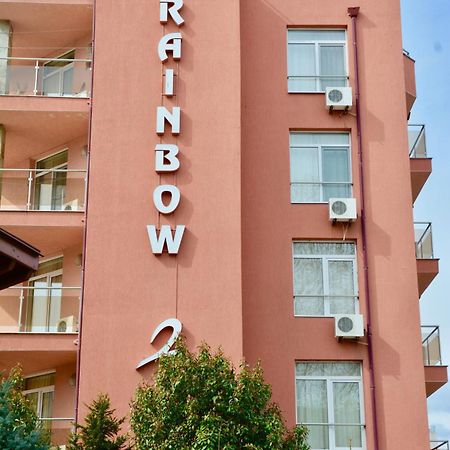 Rainbow 2 Holiday Complex ساني بيتش المظهر الخارجي الصورة