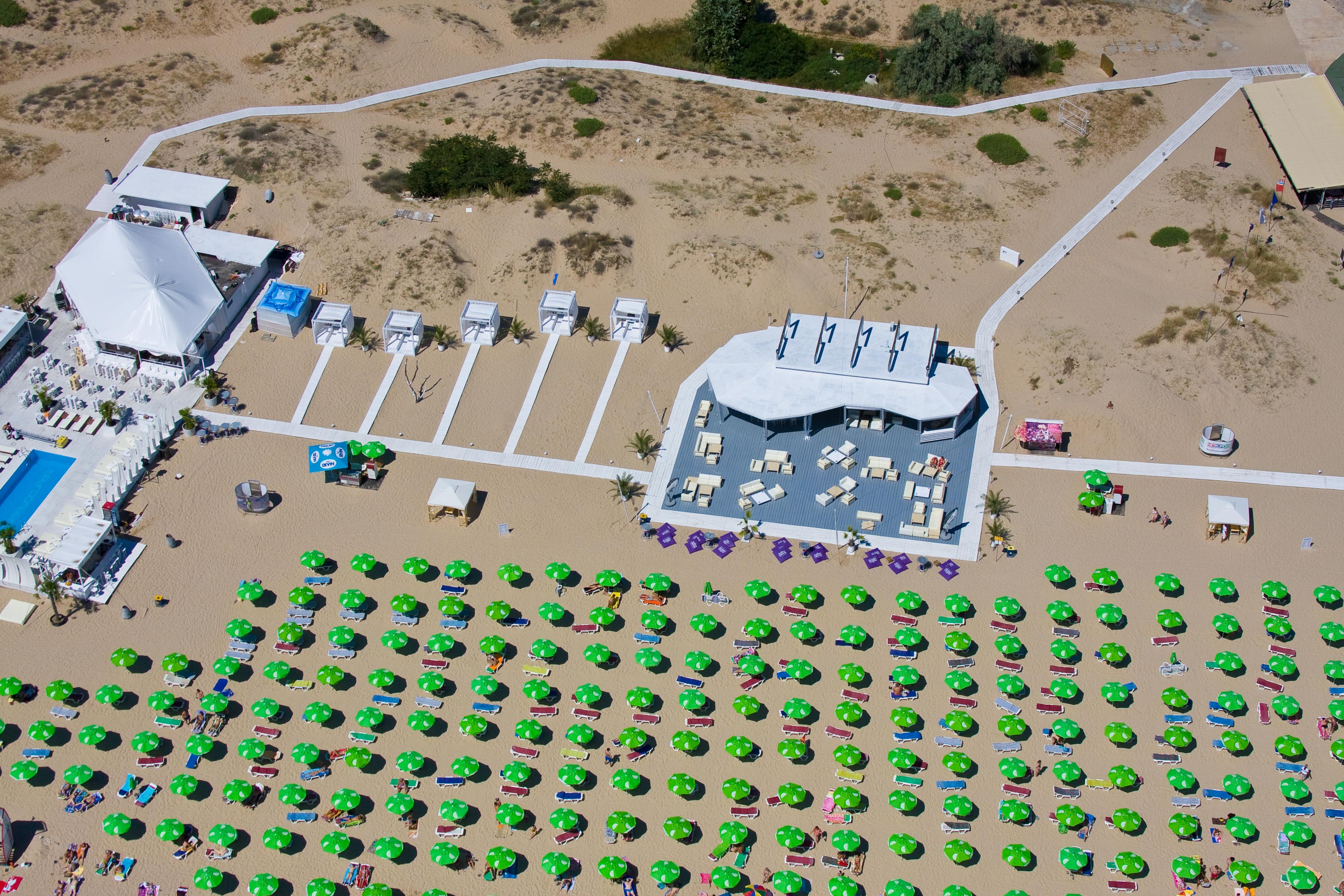 Rainbow 2 Holiday Complex ساني بيتش المظهر الخارجي الصورة