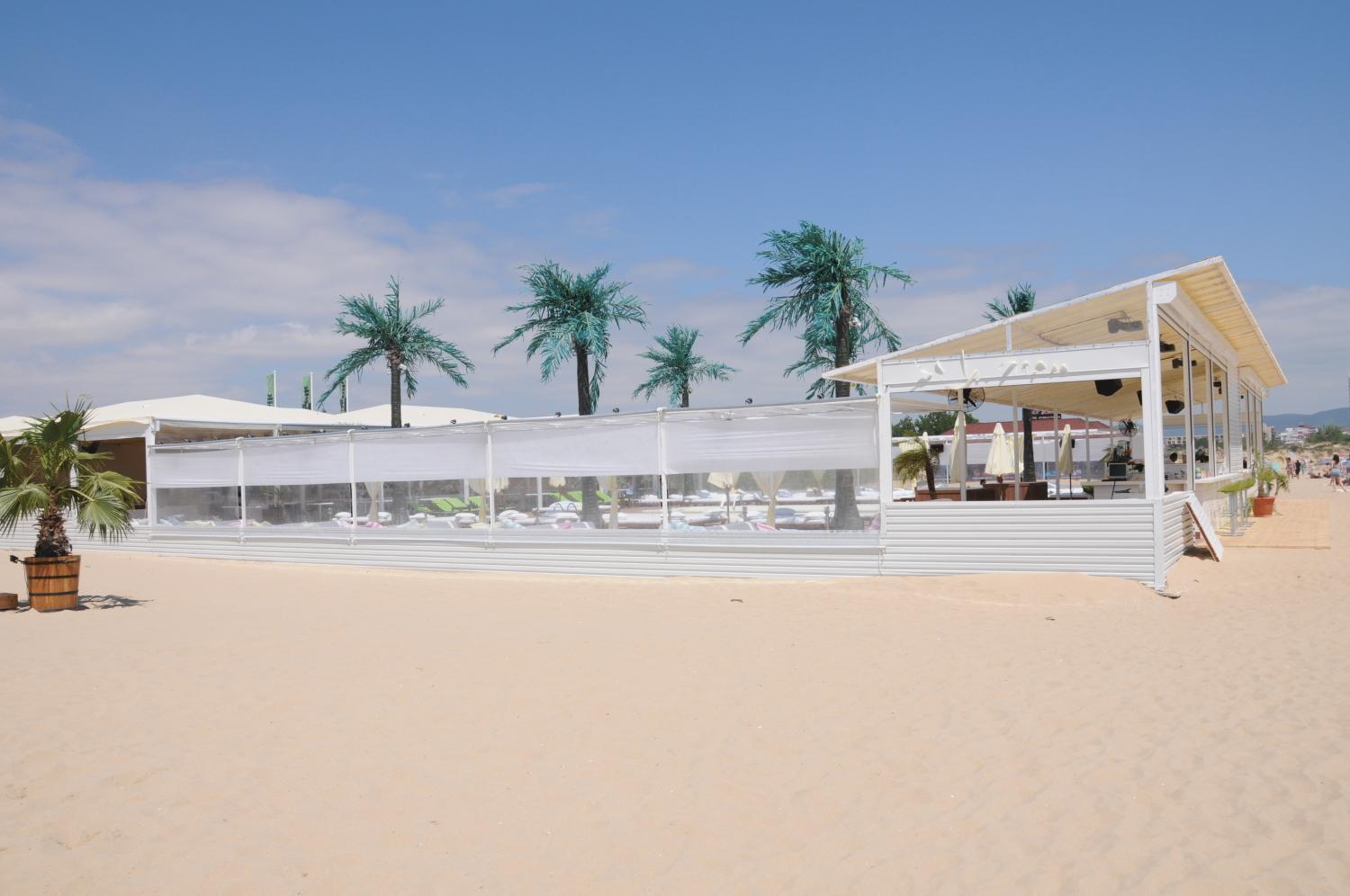 Rainbow 2 Holiday Complex ساني بيتش المظهر الخارجي الصورة